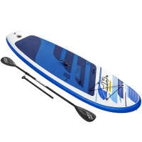 SUP-доска (сапборд) Bestway White Cap 305х84х12 см  фото, kupilegko.ru